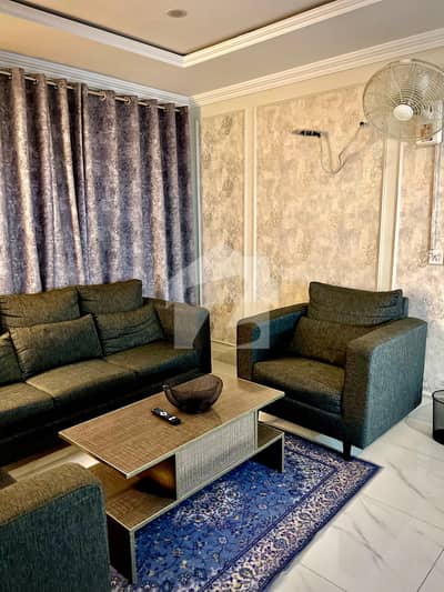 One Bed Family Apartment Available For Rent In Bahria Town Lahore