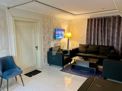 One Bed Family Apartment Available For Rent In Bahria Town Lahore