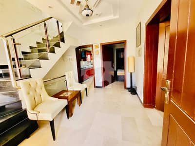 D-12 Islamabad 4 Marla House For Rent 3bed With Washroom Drawing Dining Tvl 2kichen Mumty Parking No Gas Parking Fron t Open Basement Full Hall