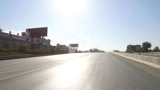 A Well Designed Residential Plot Is Up For sale In An Ideal Location In G-17