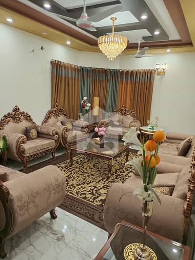 24 Marla Ground Portion Available For Rent