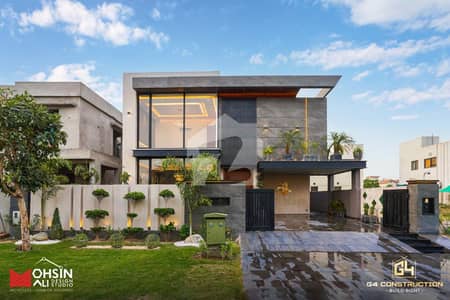 1 Kanal Fully Basement House And Facing Park In DHA Phase 6 1 Kanal Fully Basement House And Facing Park In DHA Phase 6