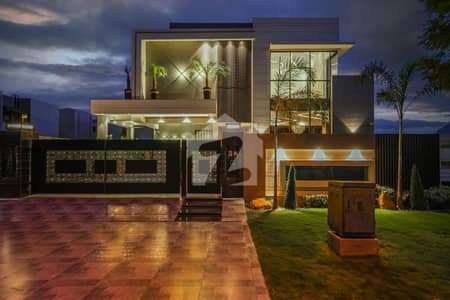 Fully Furnished Modern House For Sale in DHA Phase 6