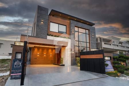 Modern Designed 1 Kanal Full Furnished For Sale in DHA Phase 6 Modern Designed 1 Kanal Full Furnished For Sale in DHA Phase 6