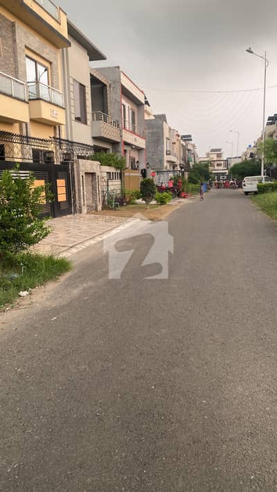 Premium 12 Marla Residential Plot for Sale in M3A, Lake City Lahore