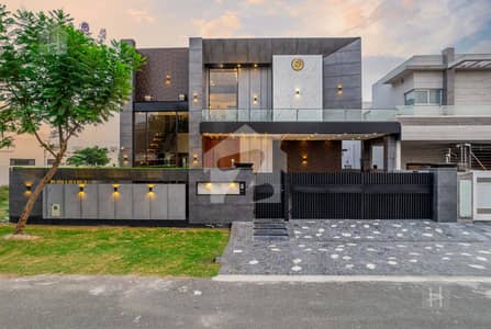 Exclusive 1 Kanal Modern Residence | Luxury Redefined House For Sale In DHA Phase 6 Exclusive 1 Kanal Modern Residence | Luxury Redefined House For Sale In DHA Phase 6