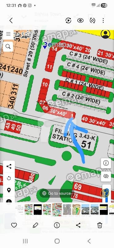 Investors Should Sale This Main Double Road Commercial Plot Located Ideally In Bahria Town Rawalpindi Investors Should Sale This Main Double Road Commercial Plot Located Ideally In Bahria Town Rawalpindi