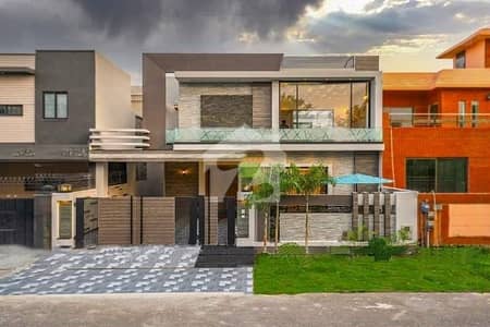 Modern Designed Nearby Park 10 Marla House in DHA Phase 4