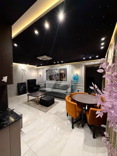 1 Bed Luxury Family Furnished Apartment Hot Location Bahria