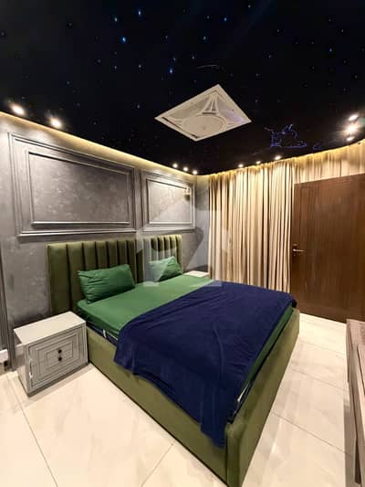1 Bed Luxury Family Furnished Apartment Hot Location Bahria 1 Bed Luxury Family Furnished Apartment Hot Location Bahria