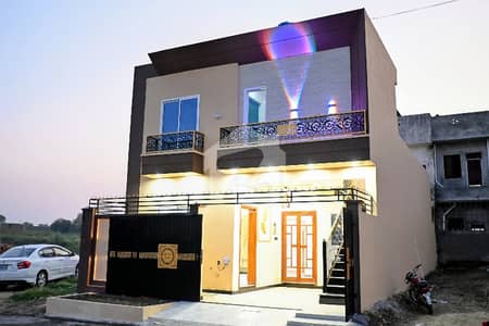 1350 Square Feet House Is Available For sale In New City - Block A 1350 Square Feet House Is Available For sale In New City - Block A