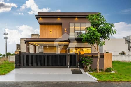 Modern Designed 10 Marla House is For Sale NOW in DHA phase 4