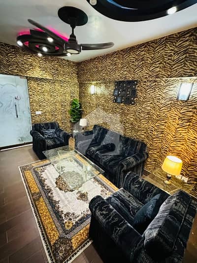 Prime Location Flat For sale Is Readily Available In Prime Location Of Ittehad Commercial Area