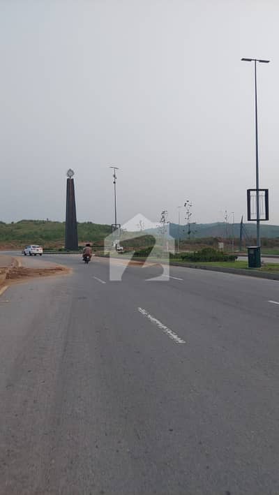 Level And Solid 1 Kanal Possession Plot For Sale DHA Phase 3 Sector B