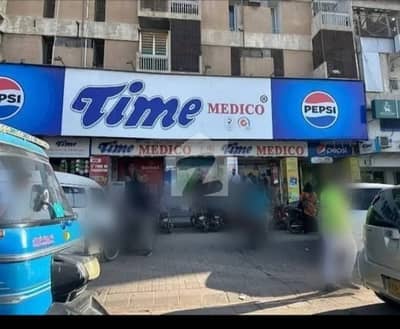 Corner Shop Is Available For Sale In KDA Scheme 1