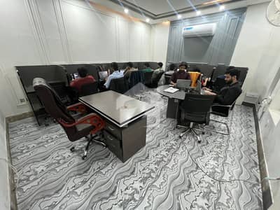 ڈی ایچ اے فیز 2 - بلاک ٹی ڈی ایچ اے فیز 2,ڈی ایچ اے ڈیفینس,لاہور میں 4 مرلہ Studio دفتر 85.0 ہزار میں کرایہ پر دستیاب ہے۔