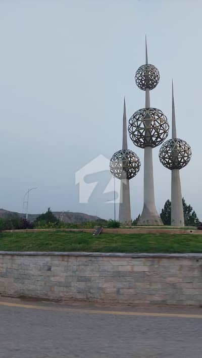 Level And Solid 1 Kanal Possession Plot For Sale DHA Phase 3 Sector B