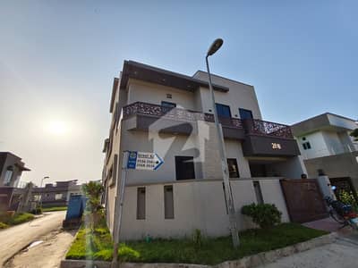 7 Marla Brand New Corner House For Sale