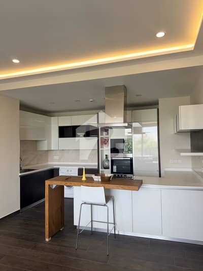 2 Bed-Room 2100 Sq. Ft. Furnished Apartment Available For Rent In Gulberg.