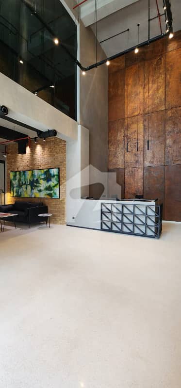 Most Reasonable Rental Offices I-10 10,000 Square Feet Floor Brand New IT Tech Building Main Road For Rent