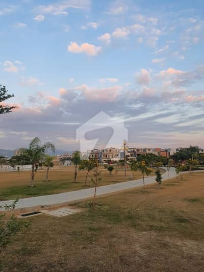 5 Marla Plot For Sale In Faisal Margalla City Islamabad
