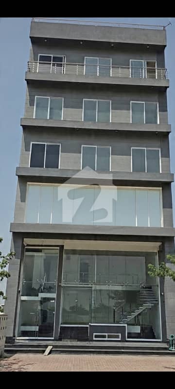 ڈی ایچ اے فیز 7 ڈی ایچ اے ڈیفینس,لاہور میں 4 مرلہ Studio عمارت 3.5 لاکھ میں کرایہ پر دستیاب ہے۔