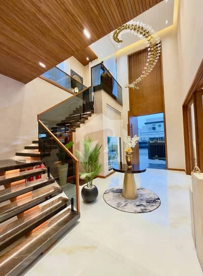 Straight Line 1 Kanal Designer House Ready For Sale In DHA Defence Phase 2 Islamabad