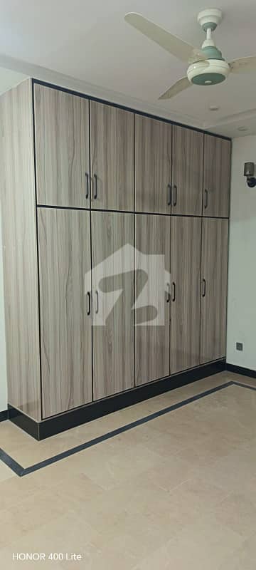 10 Marla 2nd Floor Portion Available For Rent In Best Location Of Etihad Town Phase 1