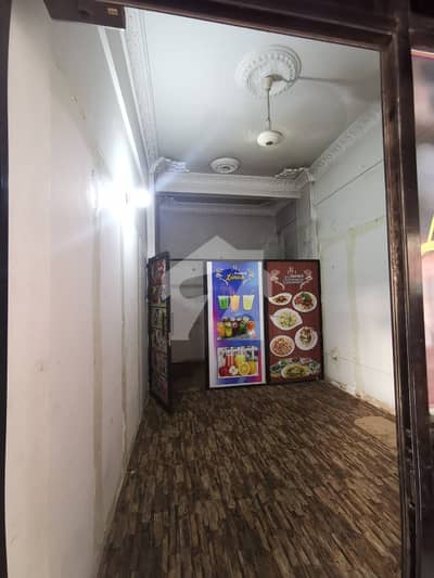 گلشنِ اقبال - بلاک 13 سی گلشنِ اقبال,گلشنِ اقبال ٹاؤن,کراچی میں 1 مرلہ Studio دکان 1.0 کروڑ میں برائے فروخت۔