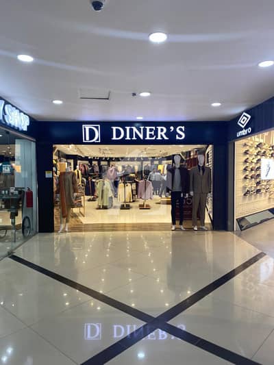 Shop Running On High Rent 33,000 THOUSAND Per Month- CDA APPROVED ALLOTED SHOP