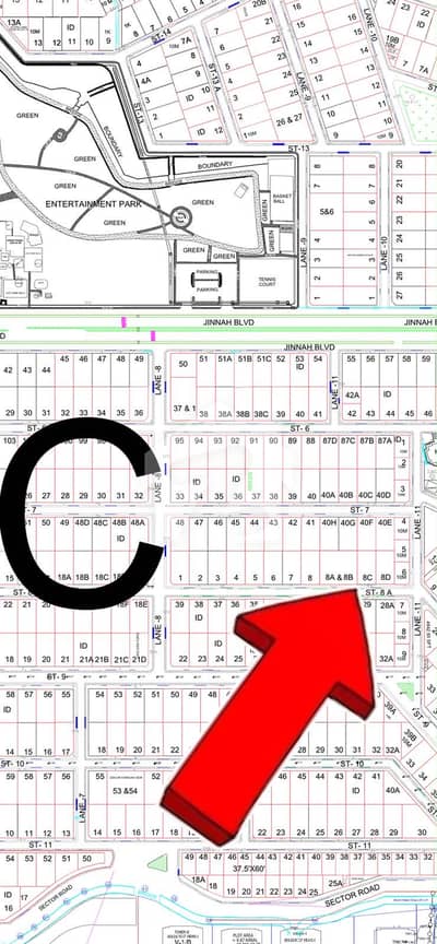 1 kanal Residential Plot Available for sale in DHA phase 2 Islamabad 1 kanal Residential Plot Available for sale in DHA phase 2 Islamabad
