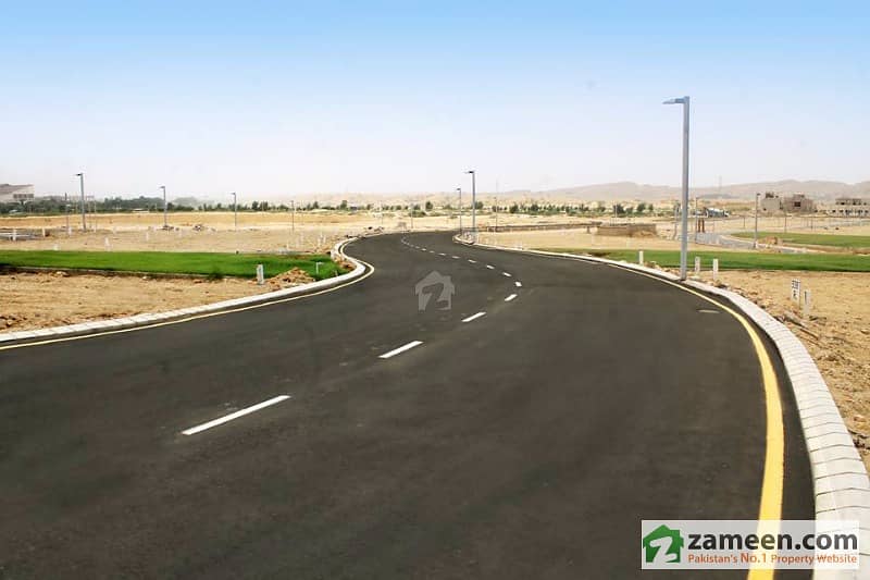 Naya Nazimabad Residential Block A Plot For Sale