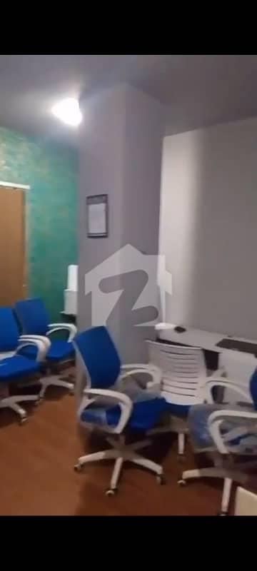 خالد بِن ولید روڈ کراچی میں 2 مرلہ Studio دفتر 75.0 ہزار میں کرایہ پر دستیاب ہے۔