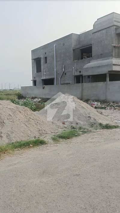 9 Prism G 117 @ 365lac 1kanal Possession Plot.