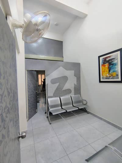 BRAND NEW COMMERCIAL SHOP FOR RENT AT RAHAT COMMERCIAL, DHA PHASE 6.