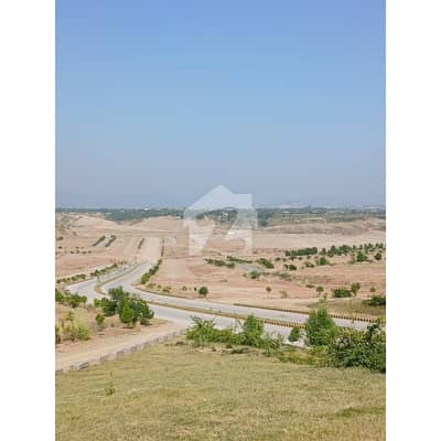DHA Valley Bluebell 8 Marla Plot Available For Sale