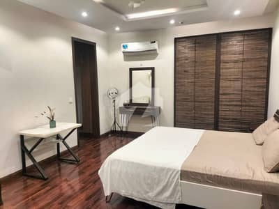 1-Kanal Spanish Bungalow, Fully Furnished ,Excellent Location ,