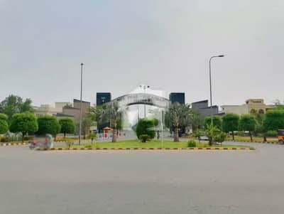 8 MARLA RESIDENTIAL PLOT IS AVAILABLE FOR SALE IN DHA PHASE 11 HALOKI GARDENS