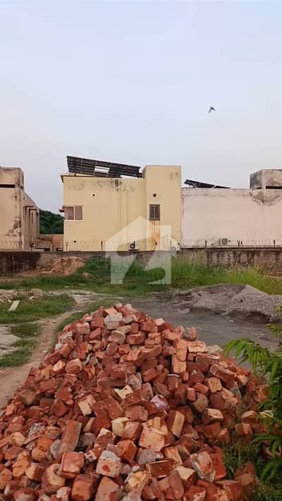 12 Marla Plot No. 934-KK is available for Sale in Phase 4 Block KK DHA Lahore
