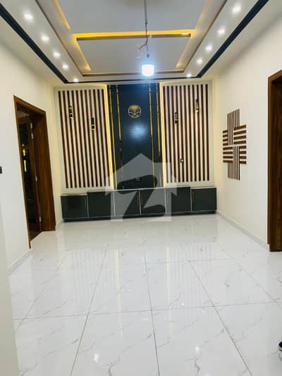 8 Marla Brand New House available for Rent Satyana Road