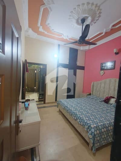 Triple Story House In Bagh Rafi Society Triple Story House In Bagh Rafi Society
