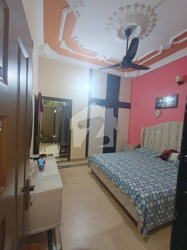 Triple Story House In Bagh Rafi Society Triple Story House In Bagh Rafi Society