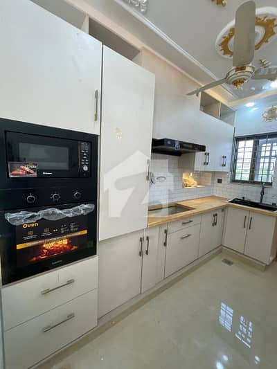 5 marla luxury modern design House available for sale in bahria enclave Islamabad.