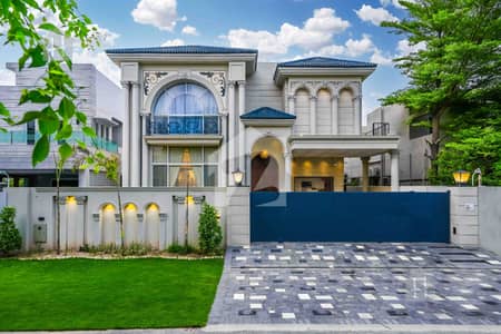 1 Kanal Grand Spanish Home Full Furnished | Exclusive Property In DHA Phase 6 Lahore 1 Kanal Grand Spanish Home Full Furnished | Exclusive Property In DHA Phase 6 Lahore