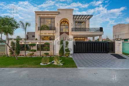 1 Kanal Elite Home | Classic Architecture & Timeless Elegance House For Sale In DHA Phase 6 1 Kanal Elite Home | Classic Architecture & Timeless Elegance House For Sale In DHA Phase 6