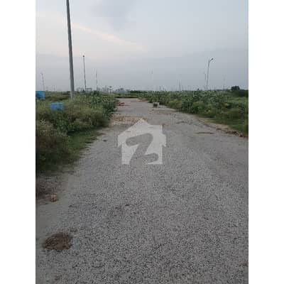 5 MARLA AFFIDAVIT PLOT FOR SALE