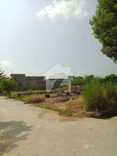 3 Marla Recidencial Plot For Sale In Zamar Valley