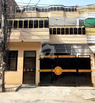 حیات آباد فیز 6 - ایف6 حیات آباد فیز 6,حیات آباد,پشاور میں 5 کمروں کا 5 مرلہ مکان 2.75 کروڑ میں برائے فروخت۔