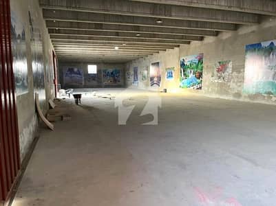 ترنول اسلام آباد میں 1 کنال Studio گودام 5.0 لاکھ میں کرایہ پر دستیاب ہے۔
