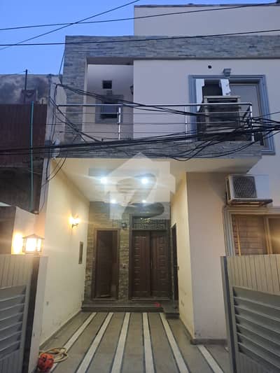 4.5 Marla Double Story House For Sale 4.5 Marla Double Story House For Sale
